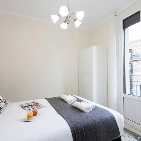 2582 - Ab Sagrada Familia Marina Apartment *