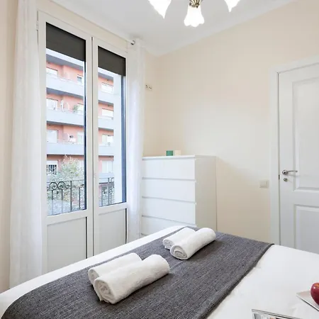 Apartment 2582 - Ab Sagrada Familia Marina *