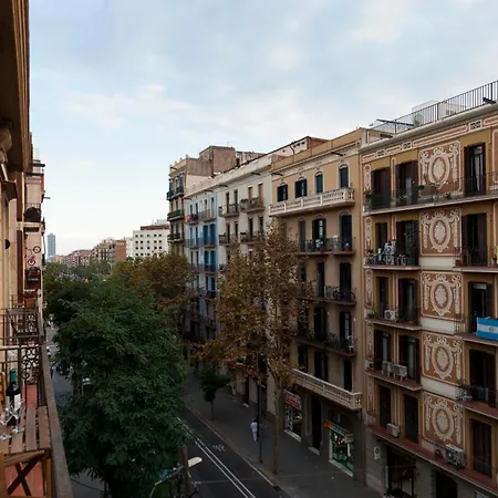 2582 - Ab Sagrada Familia Marina Apartment