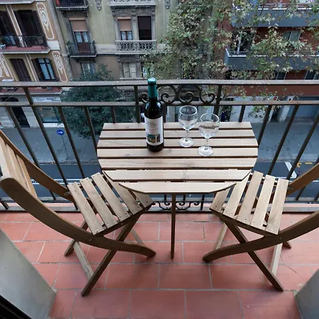 2582 - Ab Sagrada Familia Marina Apartment *