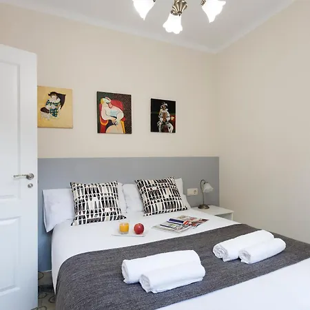 Apartment 2582 - Ab Sagrada Familia Marina *