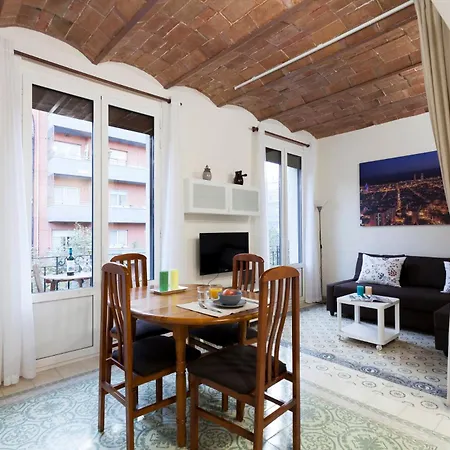 Apartment 2582 - Ab Sagrada Familia Marina Barcelona