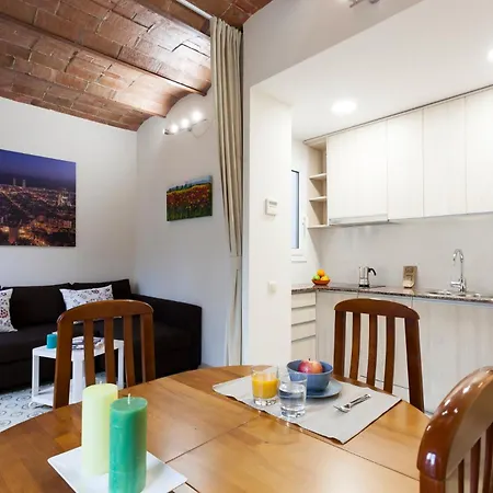 Apartment 2582 - Ab Sagrada Familia Marina *